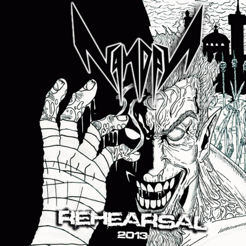 Vandal (CHL) : Rehearsal 2013